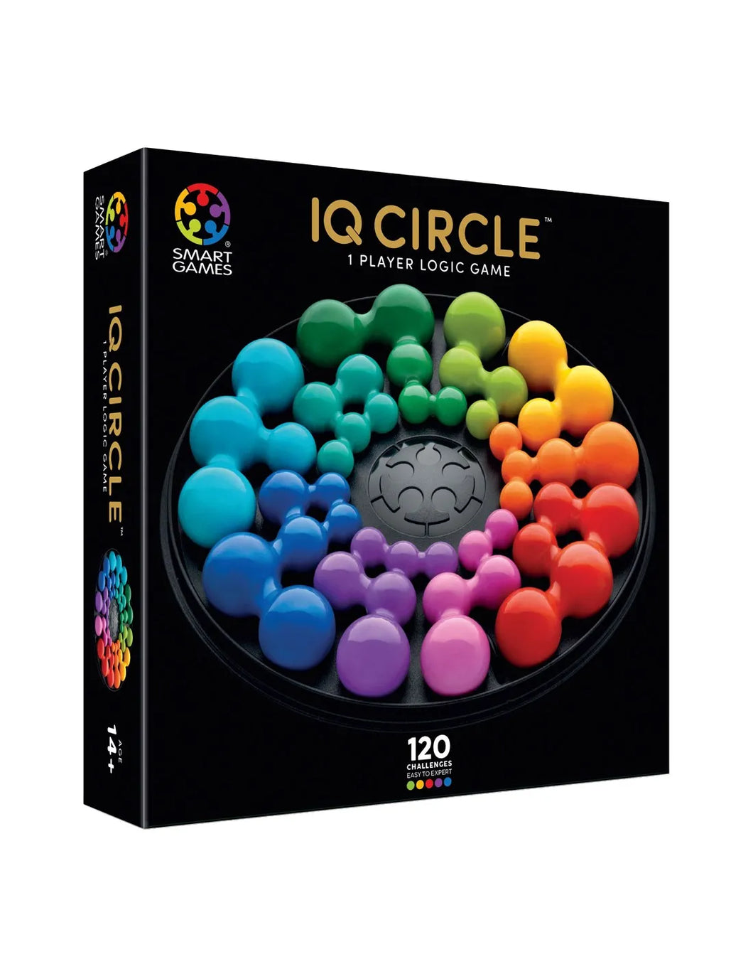 IQ Deluxe Circle