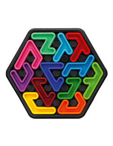 IQ Deluxe Hexagon