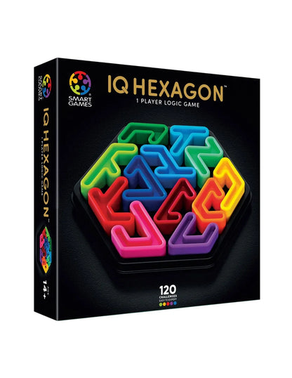IQ Deluxe Hexagon