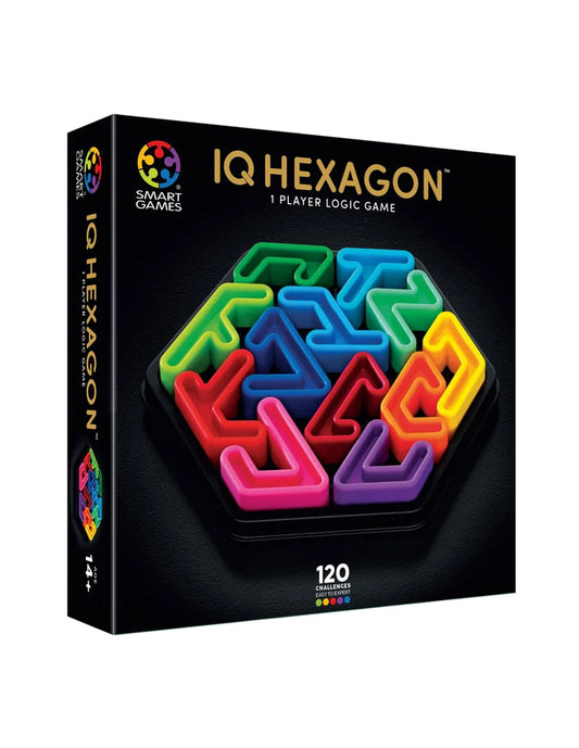 IQ Deluxe Hexagon