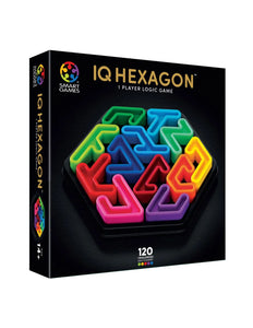 IQ Deluxe Hexagon