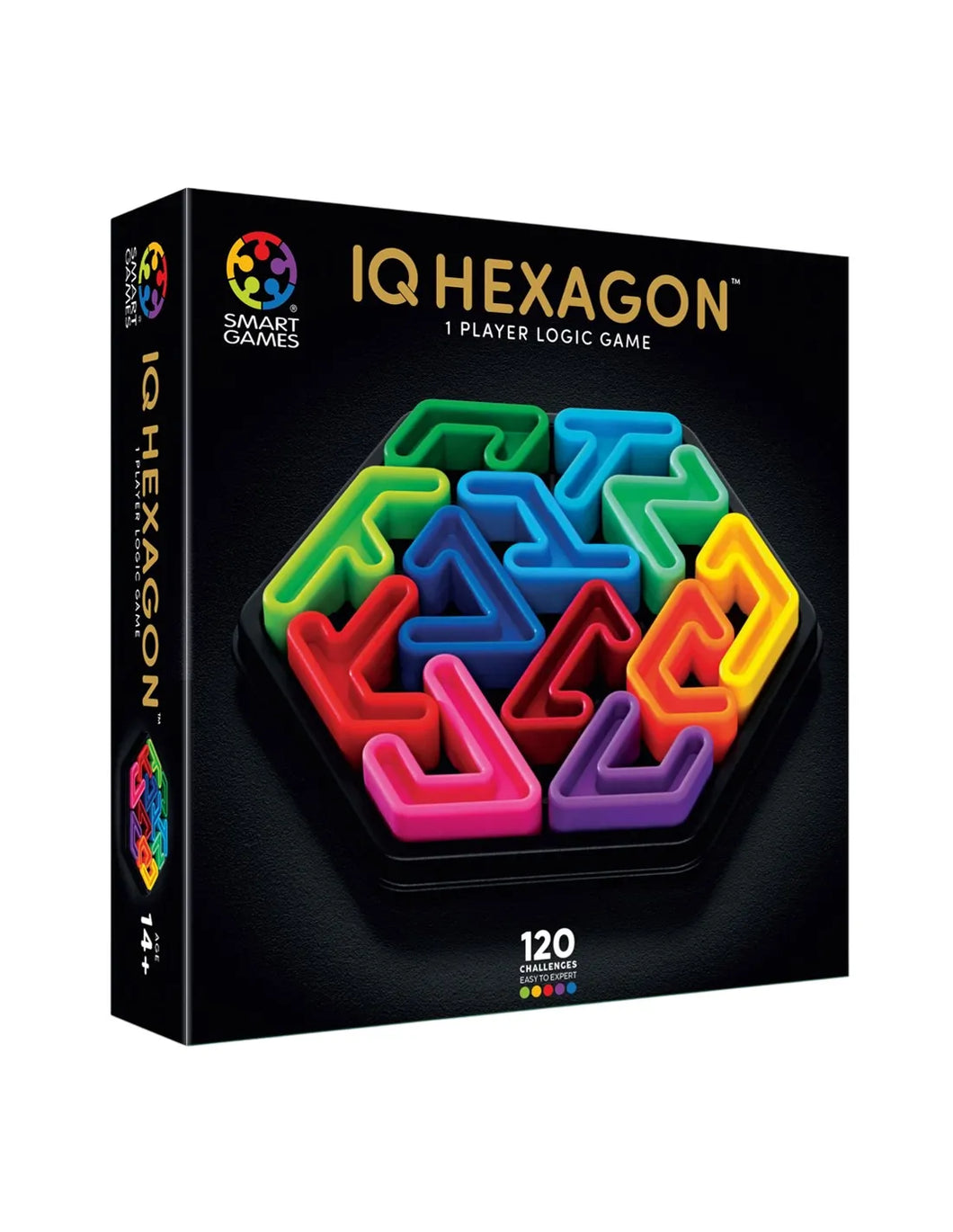 IQ Deluxe Hexagon