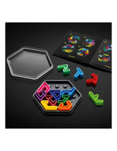Cargar imagen en el visor de la galería, IQ Deluxe Hexagon
