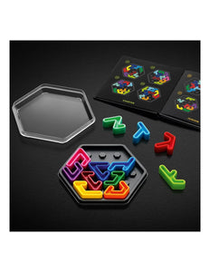 IQ Deluxe Hexagon
