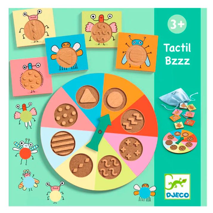 Táctil Bzzz