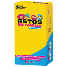 Cargar imagen en el visor de la galería, Retos en Familia
