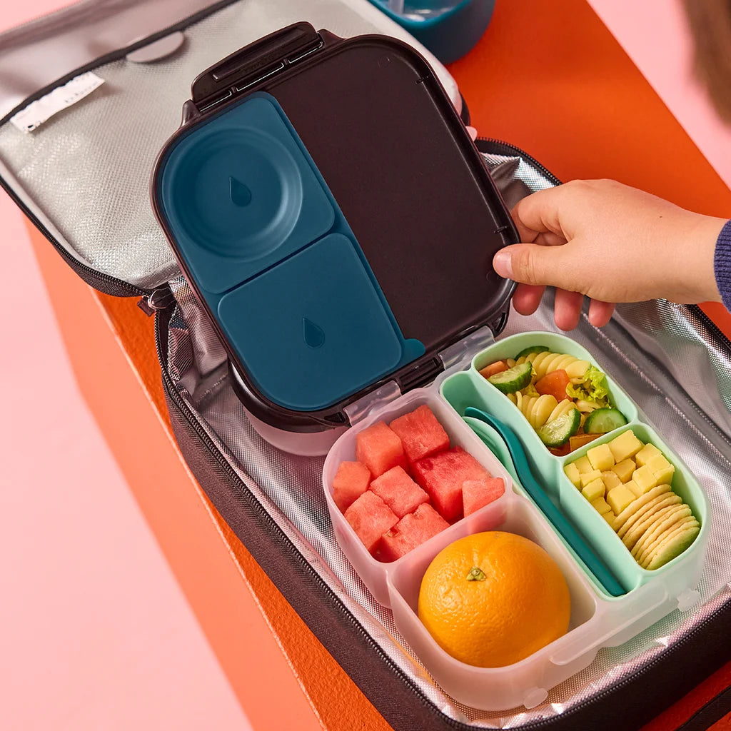 Lunch Box Negra