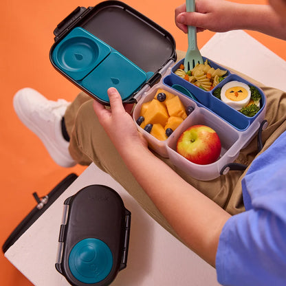 Lunch Box Negra