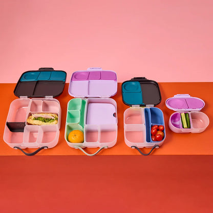 Lunch Box Negra