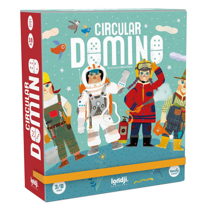 Domino Circular I want to be