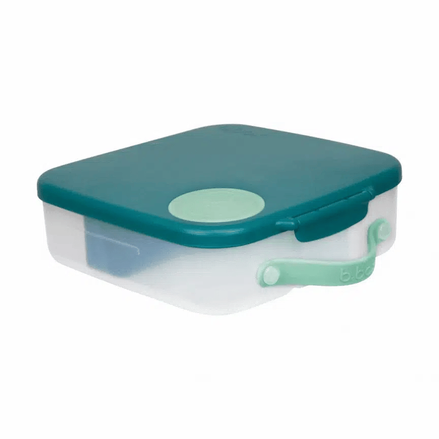 Big Lunch Box Verde Oscuro