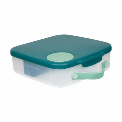 Big Lunch Box Verde Oscuro
