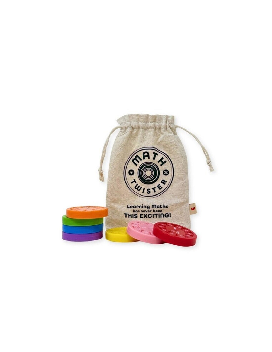 Math Twister