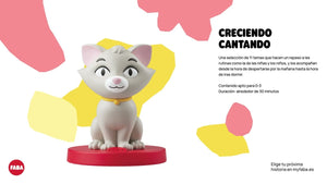 FABA CRECIENDO CANTANDO