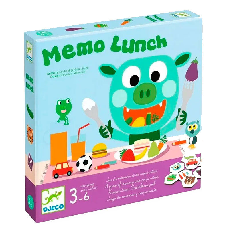 Memo Lunch