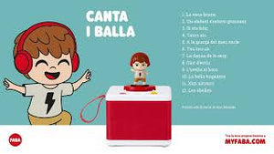 FABA CANTA I BALLA