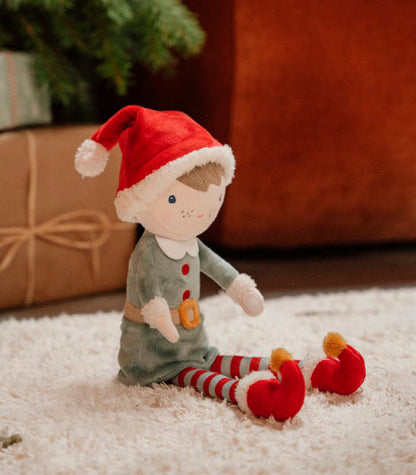Jim Muñeco Navidad