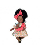 Cargar imagen en el visor de la galería, Alika con bebé Curly Hair
