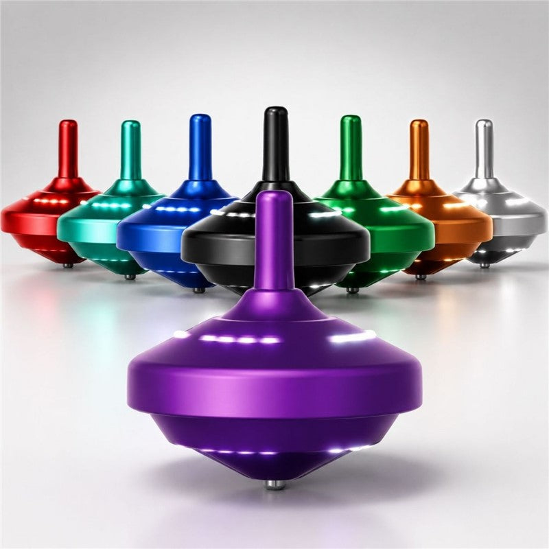 Peonzas Nexus metalizadas en distintos colores