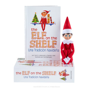 Elf of the Shelf