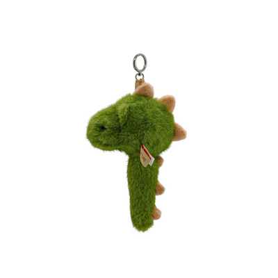 Colgante de peluche One Love Derek – dinosaurio