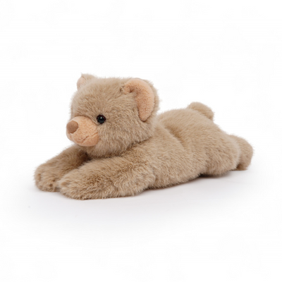 Peluche con peso One Love Little – oso marrón