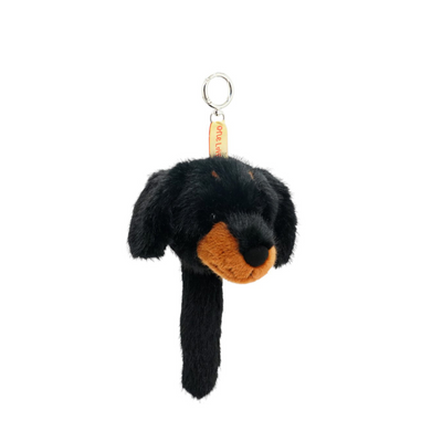 Colgante de peluche One Love Pumpkin – teckel
