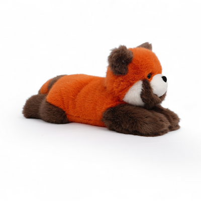 Peluche con peso One Love Rusty – panda rojo