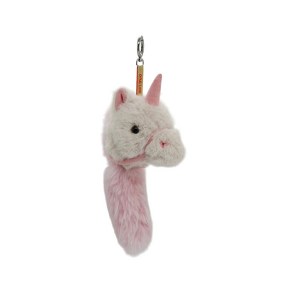 Colgante de peluche One Love Spirit – unicornio
