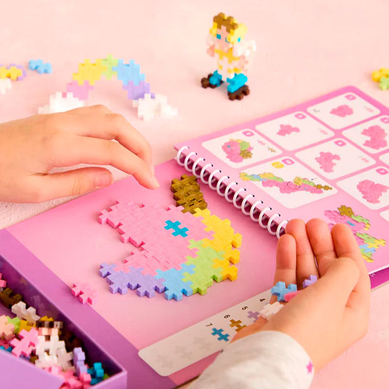 Plus plus Activity Pad - Hadas