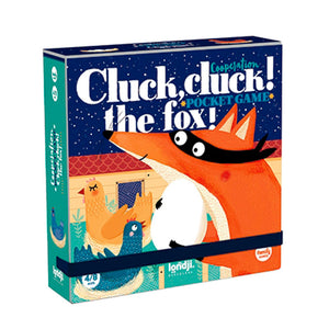 Cluck, Cluck the Fox! - Pocket