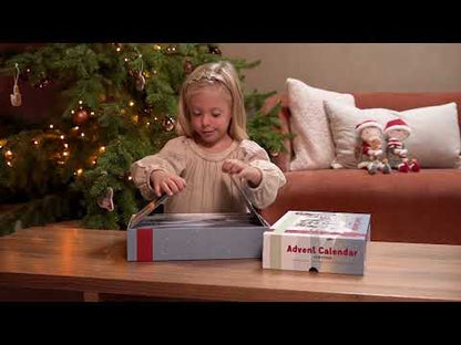 Caja Adviento de Navidad