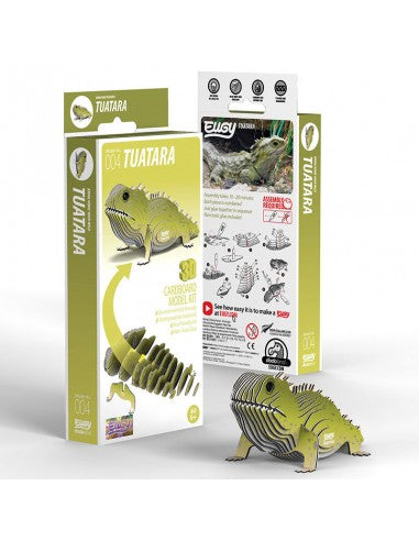 Eugy 004 Tuatara