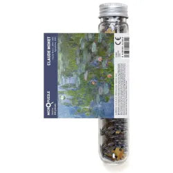 Micropuzzle Claude Monet