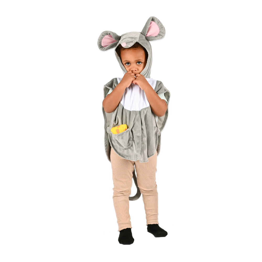Disfraz Ratón 1-4 años