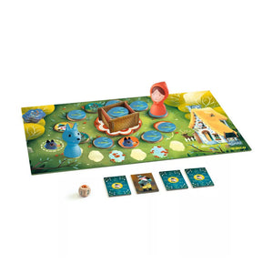 Juego Redwoods