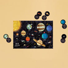 Cargar imagen en el visor de la galería, Planets tiny puzzle
