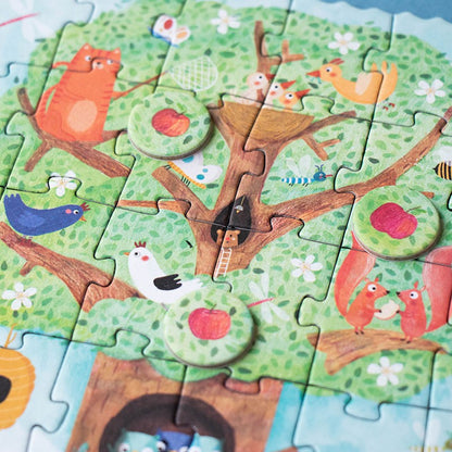 Pommier tiny puzzle