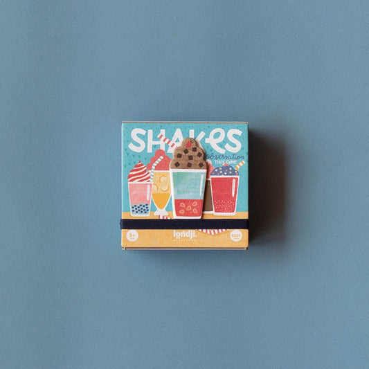 Shakes - Tiny games