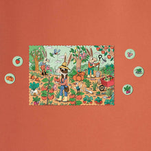 Cargar imagen en el visor de la galería, Garden tiny puzzle
