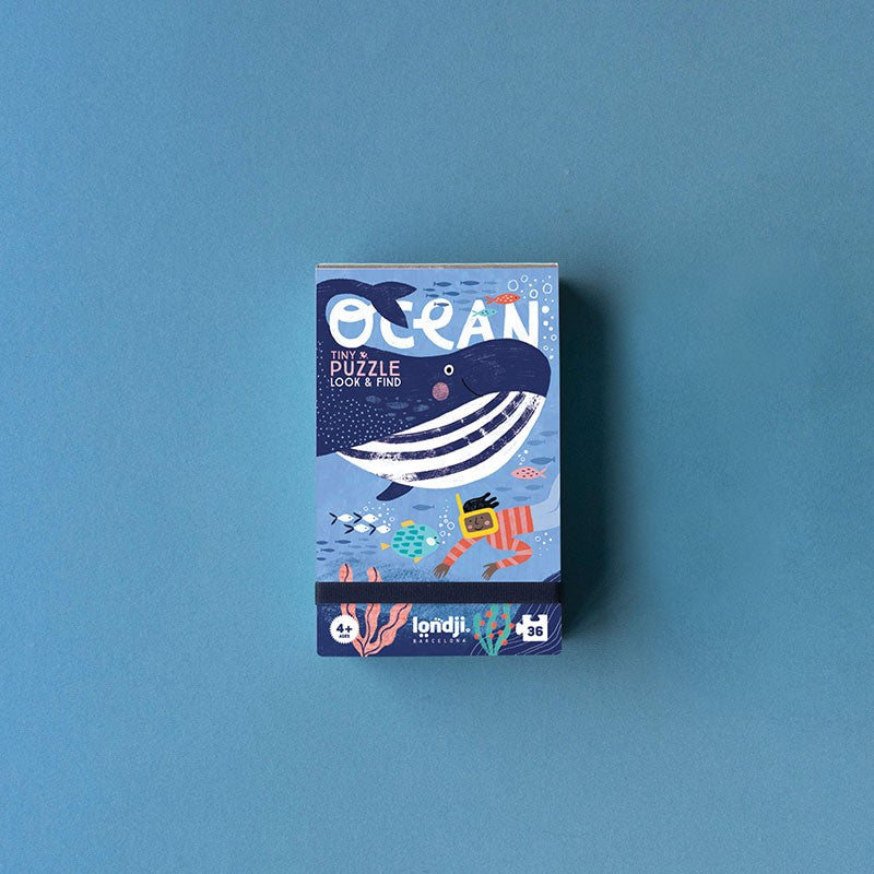Ocean tiny puzzle