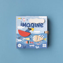 Cargar imagen en el visor de la galería, Imagine puzzle
