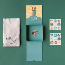 Cargar imagen en el visor de la galería, Castle pocket puzzle

