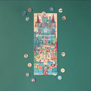 Castle pocket puzzle