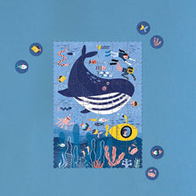 Cargar imagen en el visor de la galería, Ocean tiny puzzle
