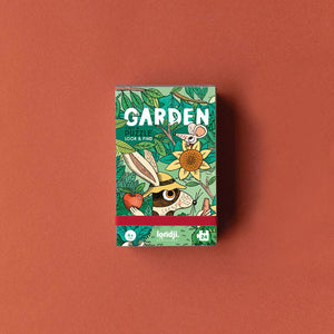 Garden tiny puzzle