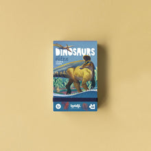 Cargar imagen en el visor de la galería, Dinosaurs tiny puzzle
