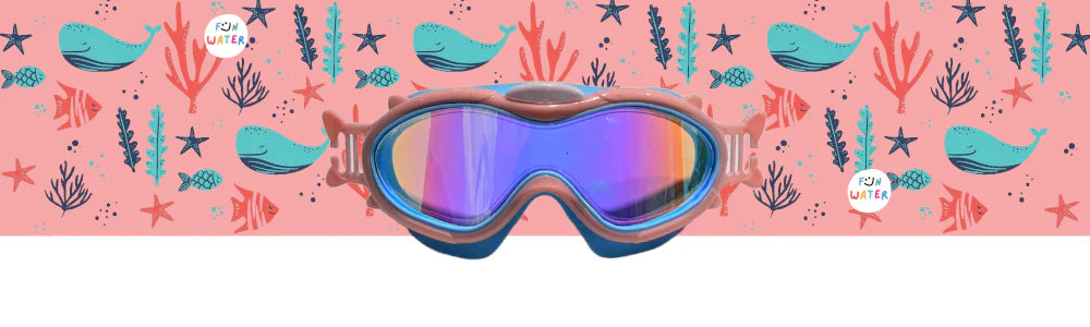 Babymask Ballenas