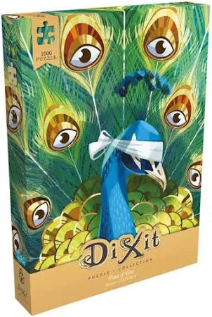 Dixit Puzzle