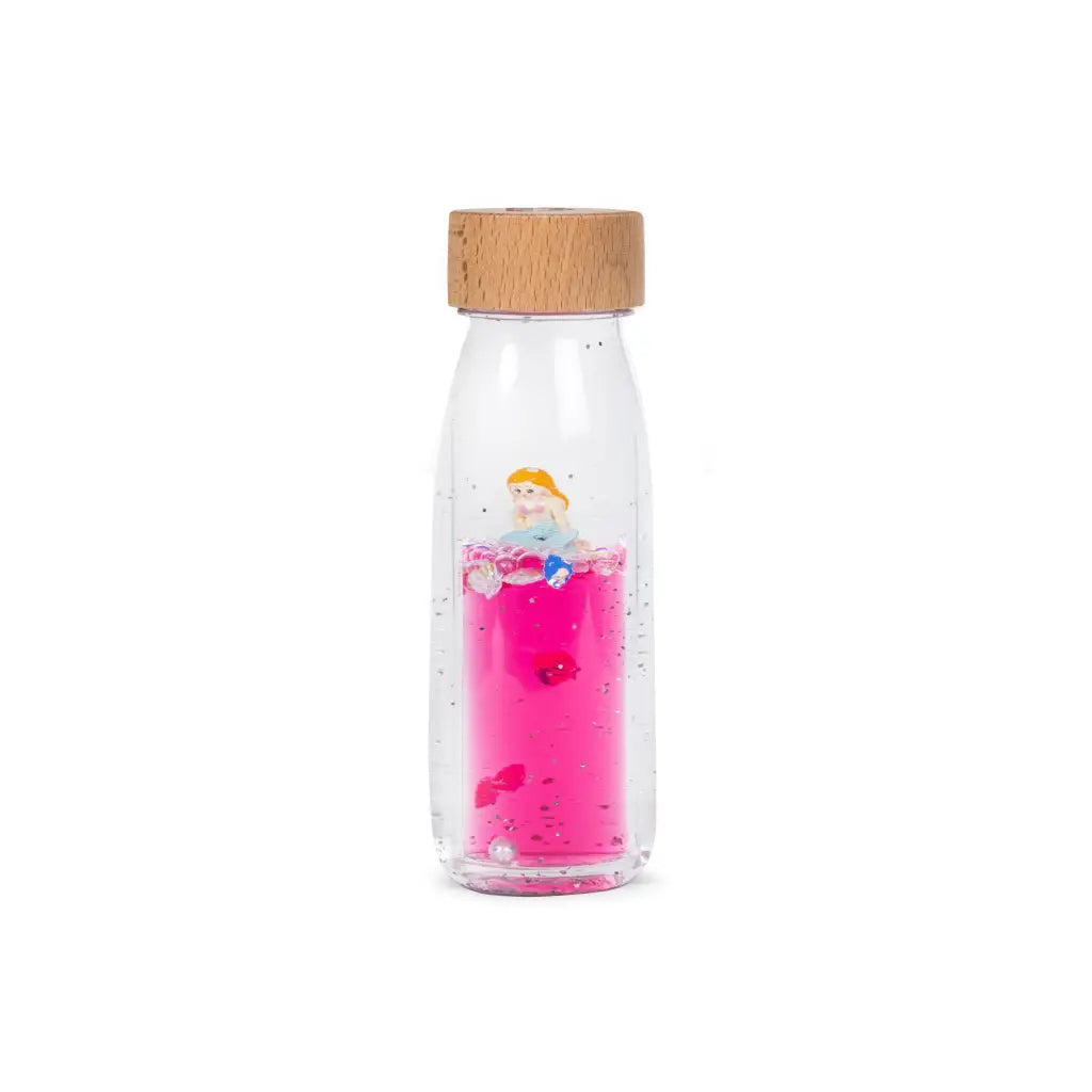 Move Bottle Sea Sparkle